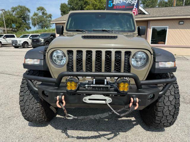 used 2020 Jeep Gladiator car, priced at $31,995