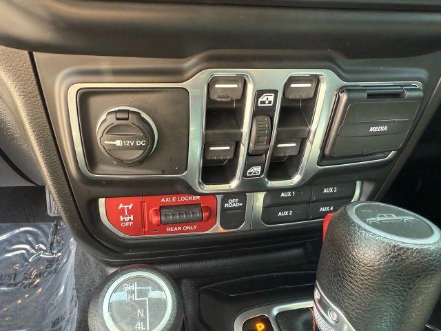 used 2020 Jeep Gladiator car, priced at $31,995