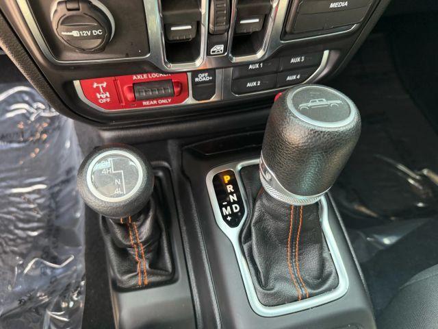 used 2020 Jeep Gladiator car, priced at $31,995