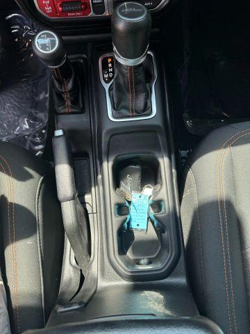 used 2020 Jeep Gladiator car, priced at $31,995