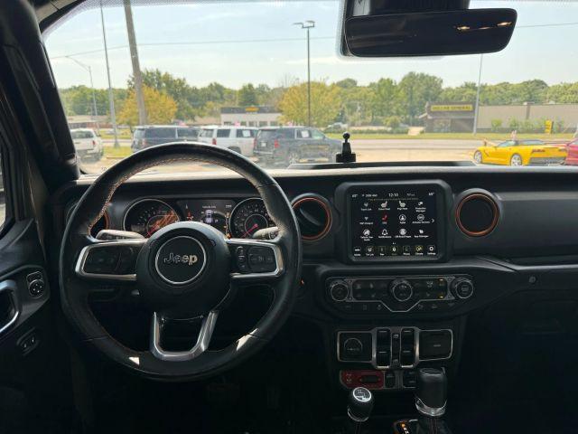 used 2020 Jeep Gladiator car, priced at $31,995