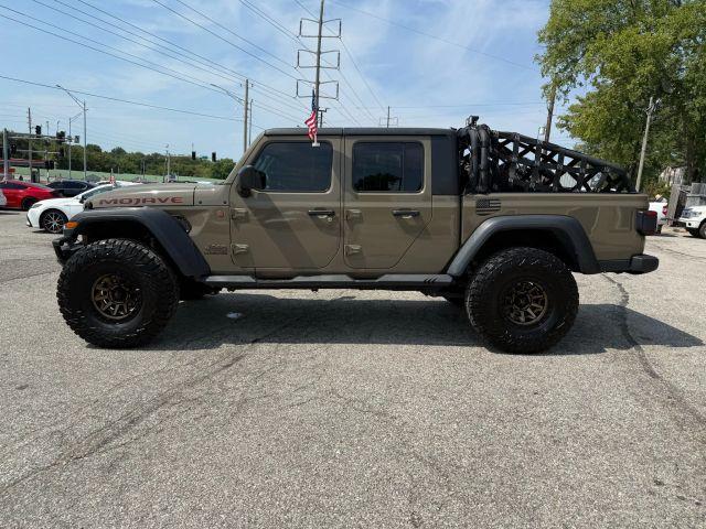 used 2020 Jeep Gladiator car, priced at $31,995