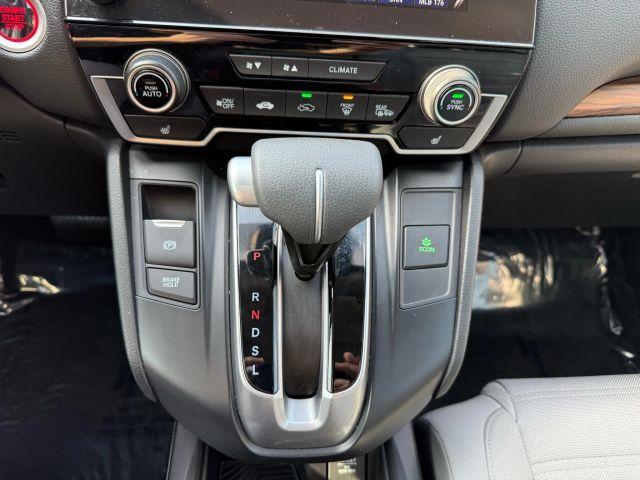 used 2018 Honda CR-V car, priced at $17,995