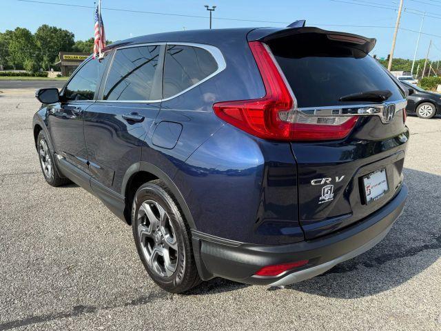 used 2018 Honda CR-V car, priced at $17,995
