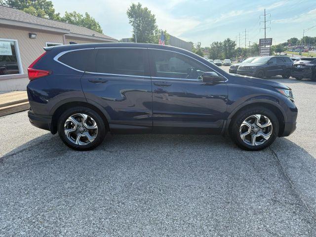 used 2018 Honda CR-V car, priced at $17,995