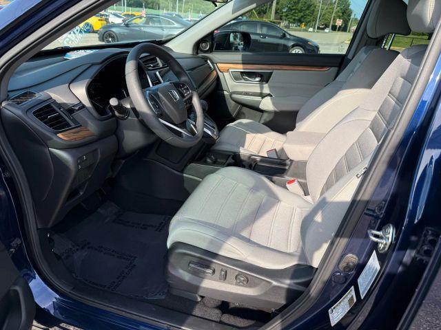 used 2018 Honda CR-V car, priced at $17,995