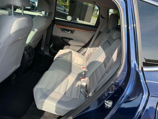 used 2018 Honda CR-V car, priced at $17,995