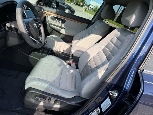 used 2018 Honda CR-V car, priced at $17,995