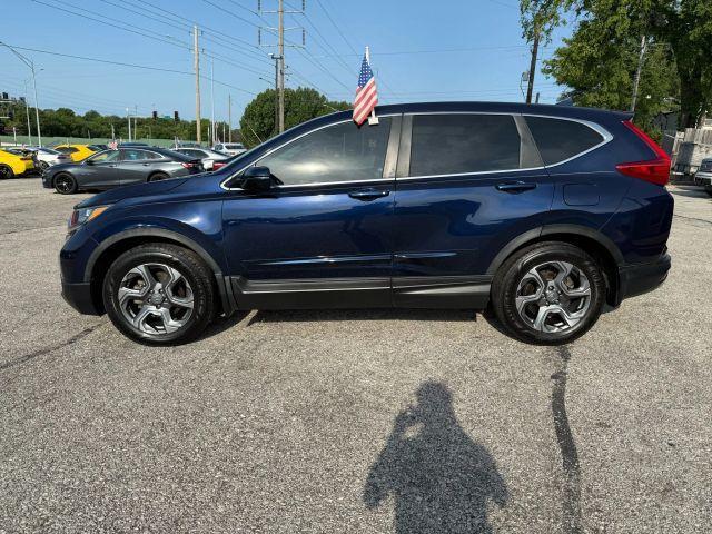 used 2018 Honda CR-V car, priced at $17,995