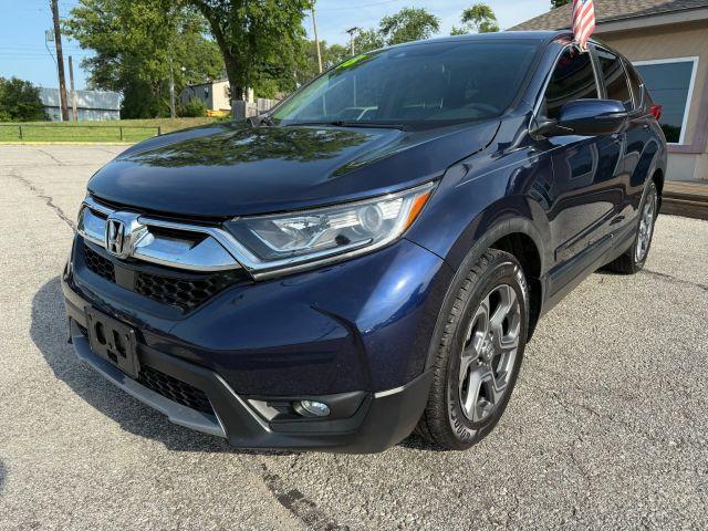 used 2018 Honda CR-V car, priced at $17,995