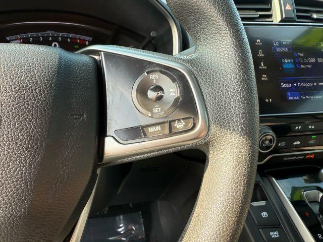 used 2018 Honda CR-V car, priced at $17,995