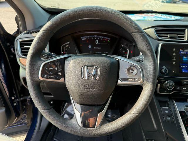 used 2018 Honda CR-V car, priced at $17,995
