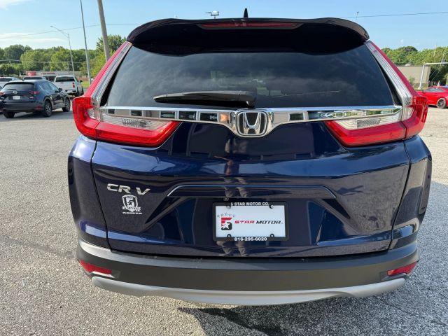 used 2018 Honda CR-V car, priced at $17,995