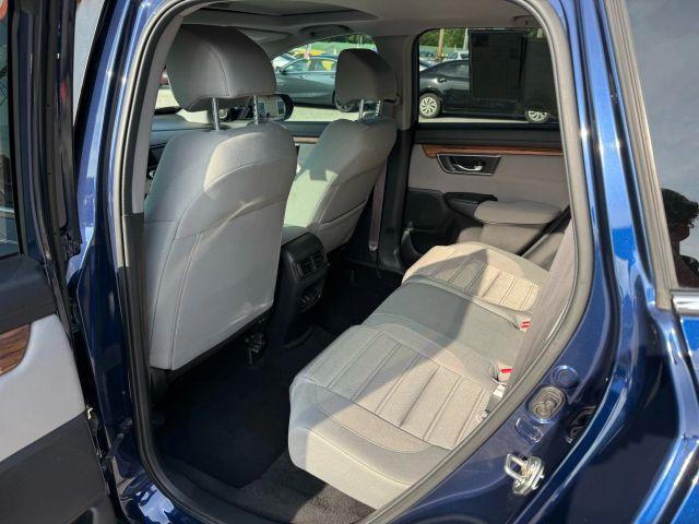 used 2018 Honda CR-V car, priced at $17,995