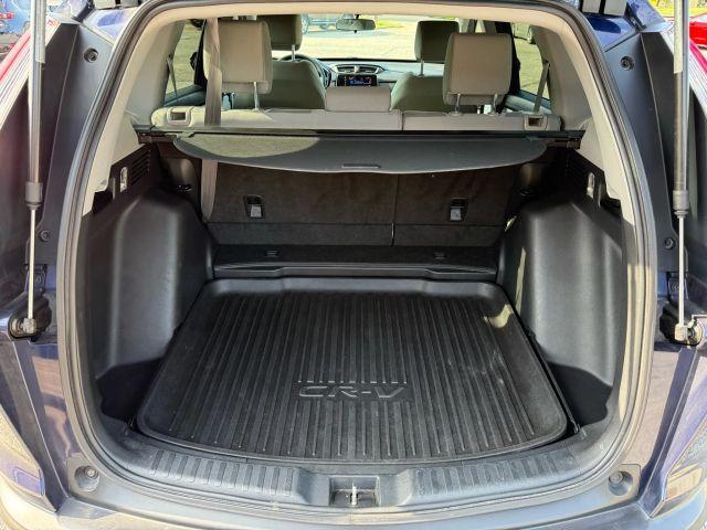 used 2018 Honda CR-V car, priced at $17,995