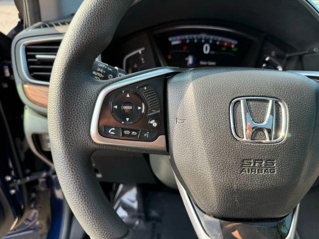 used 2018 Honda CR-V car, priced at $17,995