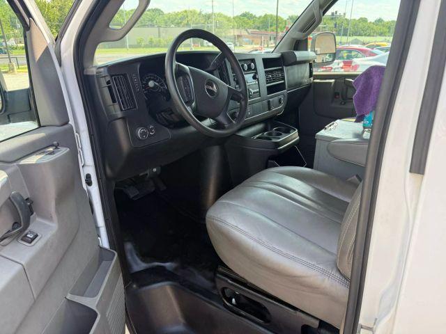 used 2016 GMC Savana 3500 car, priced at $17,495