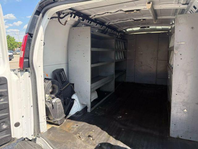 used 2016 GMC Savana 3500 car, priced at $17,495