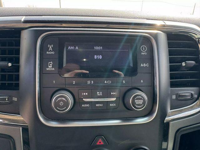 used 2014 Ram 1500 car, priced at $17,950