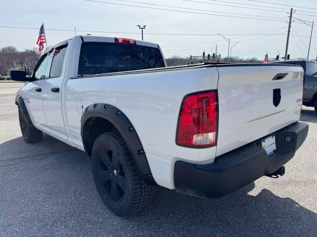 used 2014 Ram 1500 car, priced at $17,950