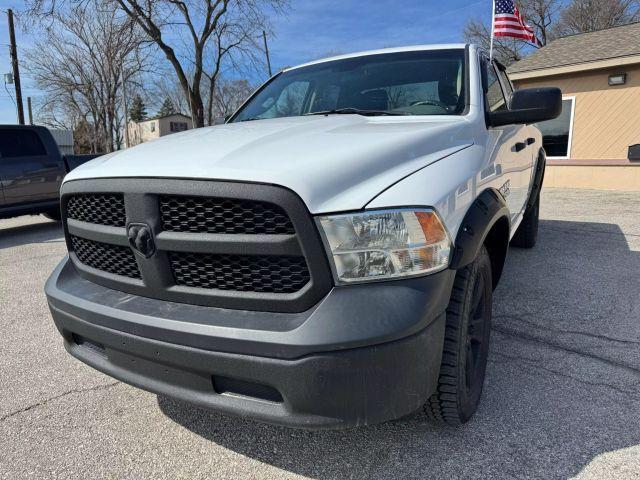 used 2014 Ram 1500 car, priced at $17,950