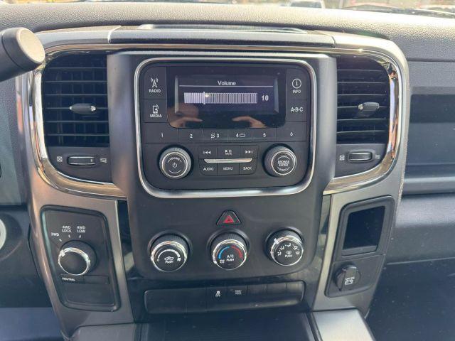 used 2014 Ram 1500 car, priced at $17,950