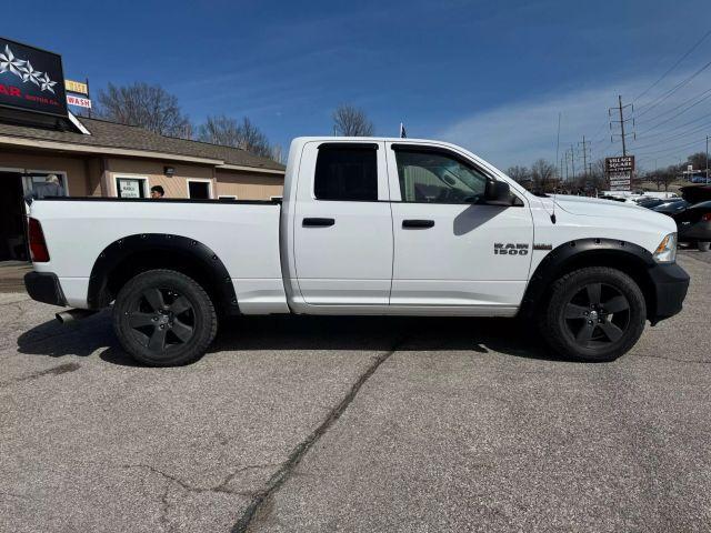 used 2014 Ram 1500 car, priced at $17,950