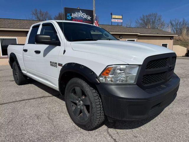 used 2014 Ram 1500 car, priced at $17,950