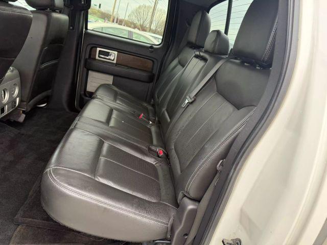 used 2014 Ford F-150 car, priced at $18,250