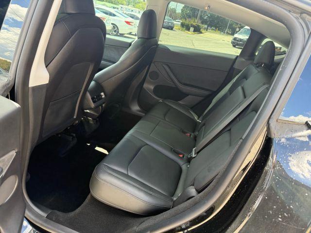used 2023 Tesla Model Y car, priced at $31,395