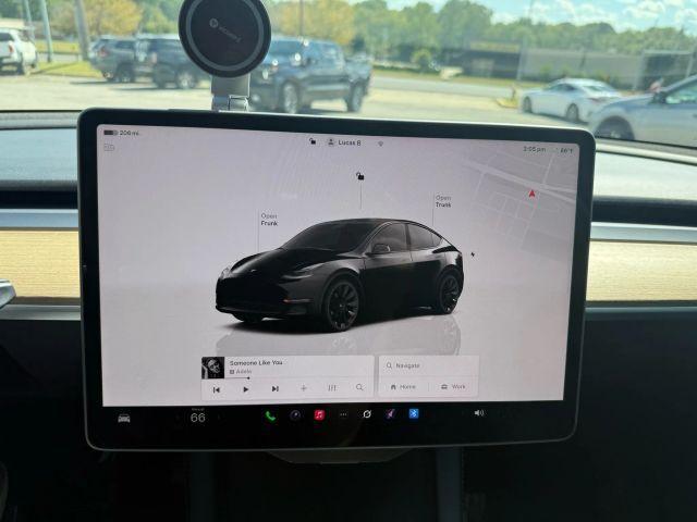 used 2023 Tesla Model Y car, priced at $31,395