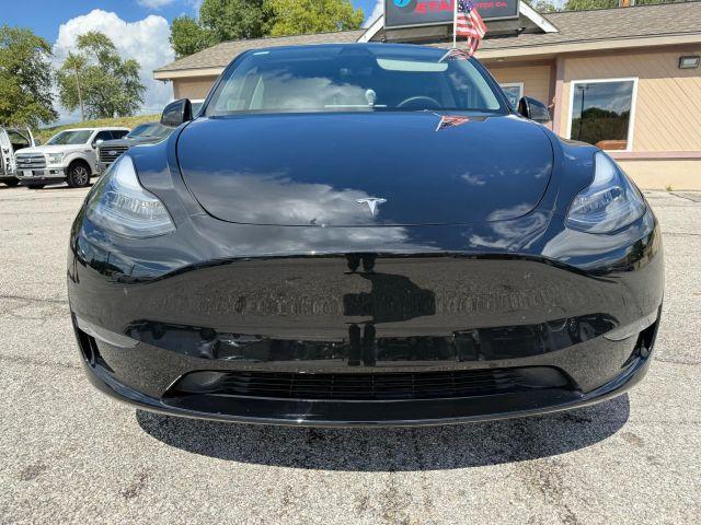 used 2023 Tesla Model Y car, priced at $31,395