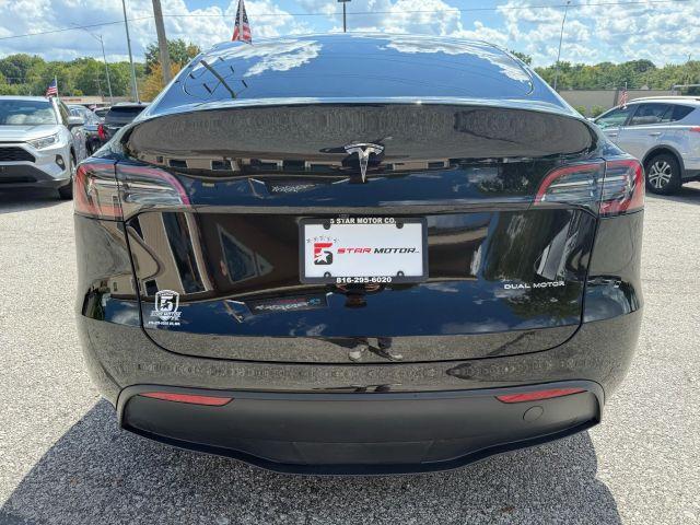 used 2023 Tesla Model Y car, priced at $31,395