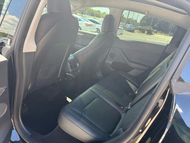 used 2023 Tesla Model Y car, priced at $31,395
