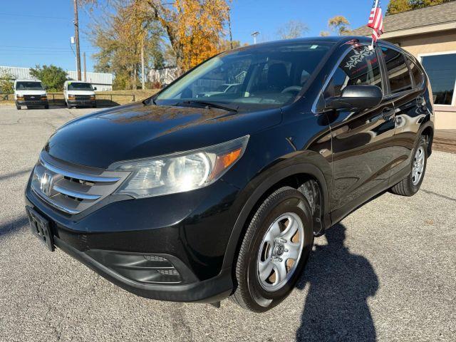 used 2014 Honda CR-V car, priced at $12,995