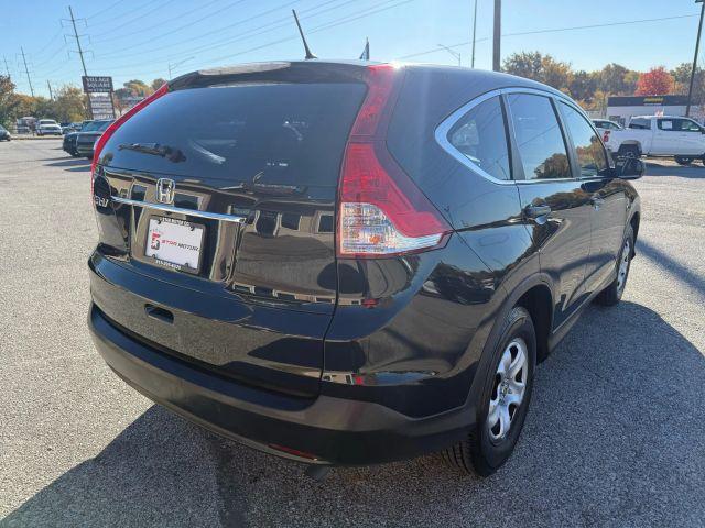 used 2014 Honda CR-V car, priced at $12,995