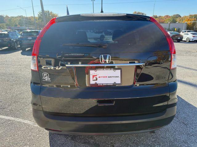 used 2014 Honda CR-V car, priced at $12,995