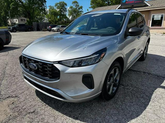 used 2023 Ford Escape car, priced at $23,950