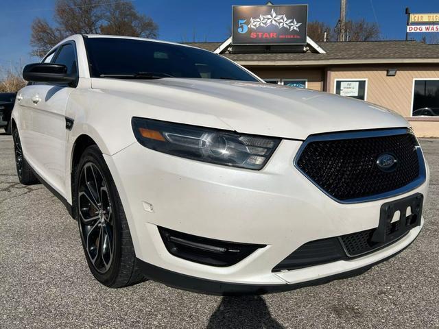 used 2016 Ford Taurus car, priced at $12,950