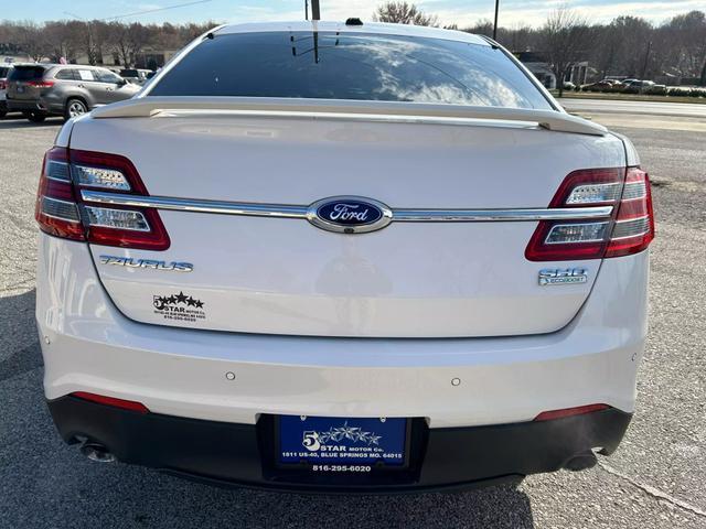 used 2016 Ford Taurus car, priced at $12,950