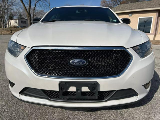 used 2016 Ford Taurus car, priced at $12,950