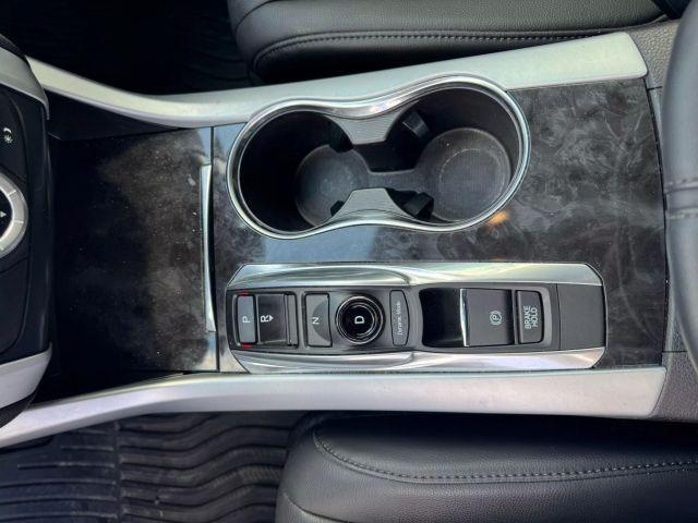 used 2020 Acura TLX car, priced at $22,950