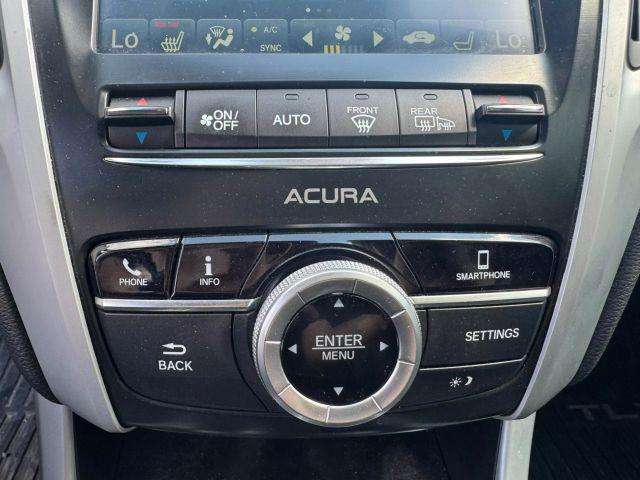used 2020 Acura TLX car, priced at $22,950
