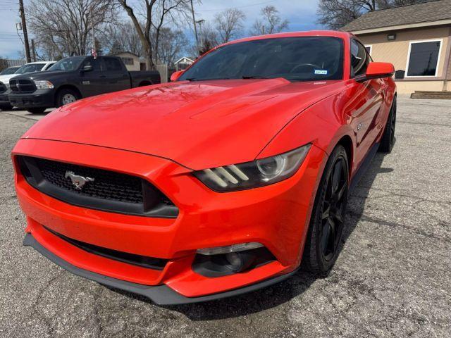 used 2015 Ford Mustang car, priced at $25,950