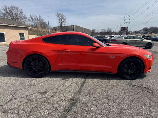 used 2015 Ford Mustang car, priced at $25,950