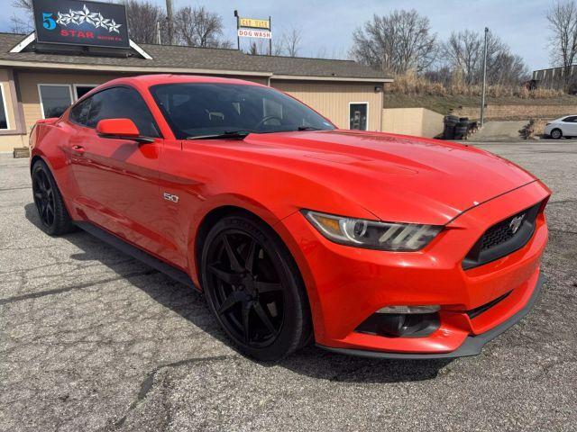 used 2015 Ford Mustang car, priced at $25,950