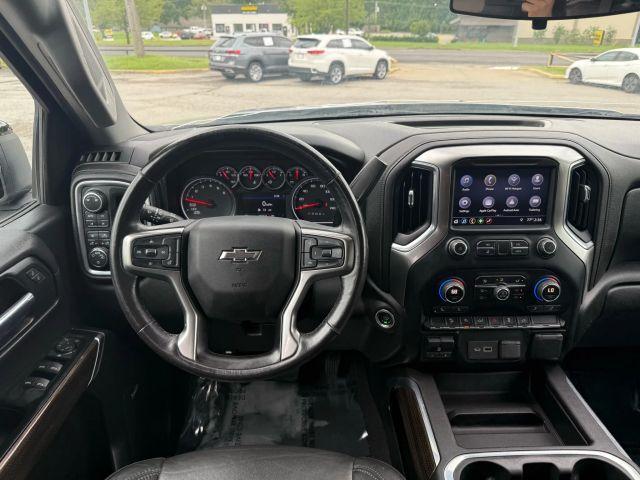 used 2019 Chevrolet Silverado 1500 car, priced at $29,795
