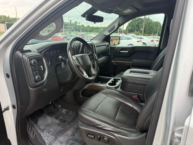 used 2019 Chevrolet Silverado 1500 car, priced at $29,795