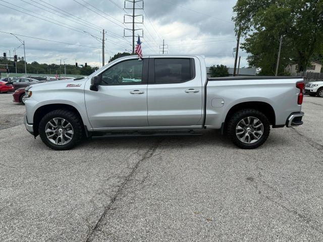 used 2019 Chevrolet Silverado 1500 car, priced at $29,795