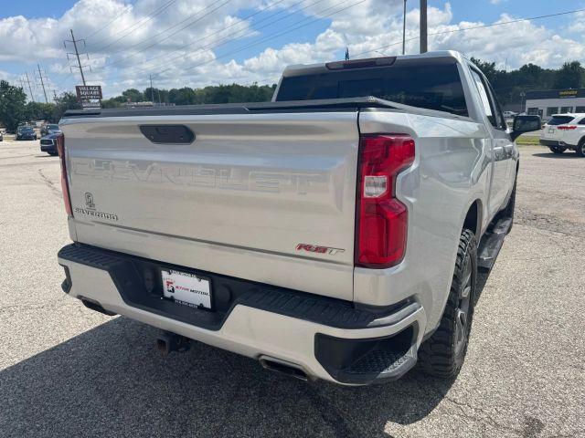 used 2019 Chevrolet Silverado 1500 car, priced at $29,795